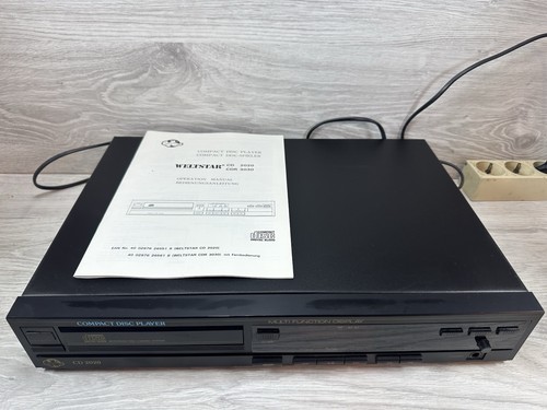 Weltstar cd2020 compact - weltstar,