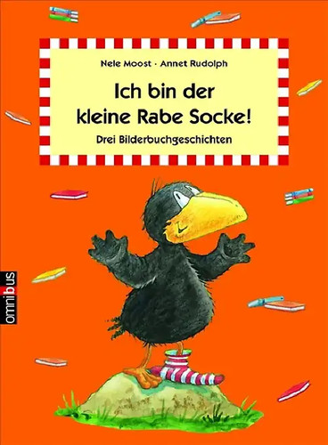 Ich bin der kleine - , socke!