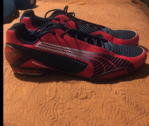 Size puma ducati x - 13,