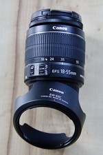 Canon EF-S 18-55mm 1:3.-5.6 IS