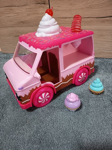 Yummiland rosa eiswagen - yummiland,