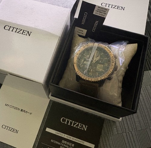 Citizen promaster jy8074 11x - promaster, jy8074-11x