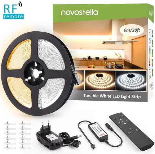 Novostella led streifen 12m - led, 6/12m