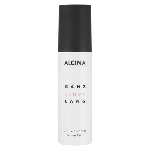 Alcina ganz schön lang - ganz,