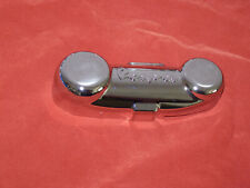Chrom Verkleidung Vorderradgabel Vespa PX Cosa PK Schwingenverkleidung 564222