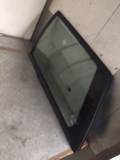 Original VW Passat 35i Facelift  Seitenscheibe Fenster Scheibe Hinten Links 