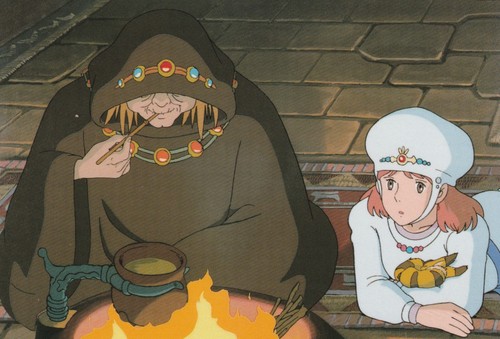 Nausicaä the valley - the, of