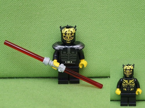 Lego star wars figur - wars, sith