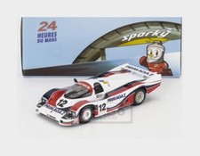 1:64 SPARK Porsche 956 2.6L