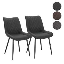 4er Set Esszimmerstühle