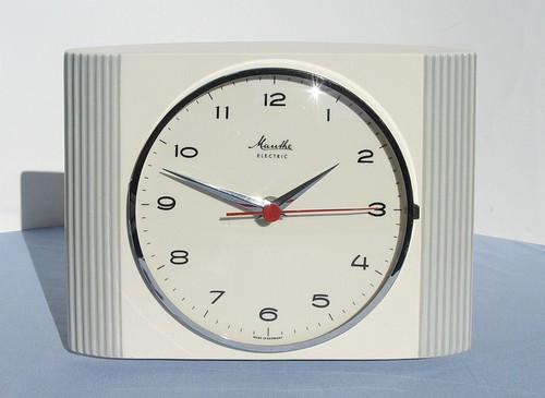 Mauthe electric quartz - electric,