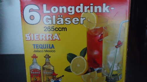 Sierra tequila - sierra, 6