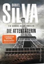Die attentäterin gabriel - die, (gabriel