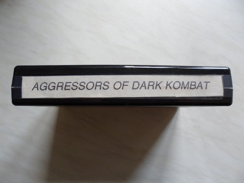 Aggressors dark kombat snk - aggressors, of