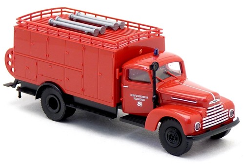 Brekina 49030 ford - ford, fk