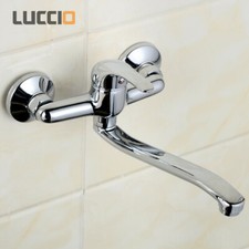 Wandarmatur für Küche Bad