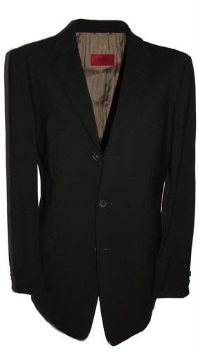 Hugo boss luxus anzug 50 - luxus,