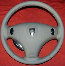 ROVER 75 LENRKAD Neu mit Leder bezogen. Leder Grau oder Beige vorratig