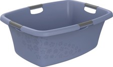 Rotho Wäschewanne Flowers 50