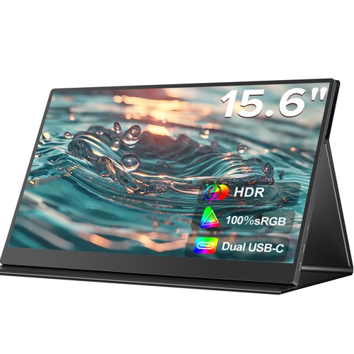 Uperfect zoll 1080p fhd - 15,6,