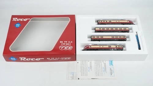 Roco 04183a zugset triebzug - roco,