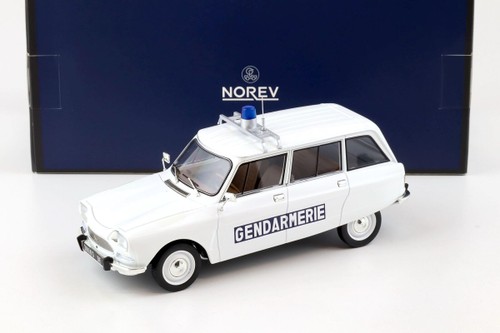 Norev 181676 citroën ami - norev,