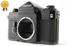 Lesen! Canon F-1 analoge