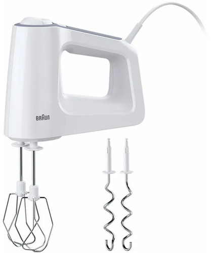 Braun handmixer hm3100 500w - handmixer,