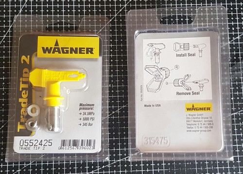 Wagner airless tradetip2 - airless,