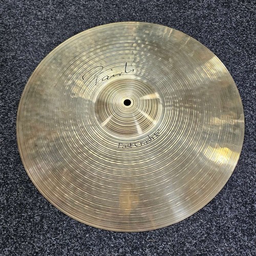 Crash becken paiste - becken,