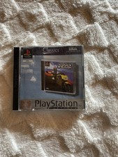 Road Rash, Sony PlayStation 1 Game, PAL Version