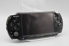 Sony PSP 3004 Slim Lite Black | Playstation Portable | UMD LAUFWERK DEFEKT