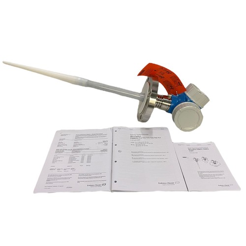 Endress hauser micropilot - endress+hauser,