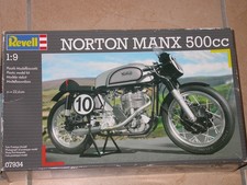 Norton manx 500cc - norton,