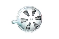 Luftfilter (mit Luftschieber)