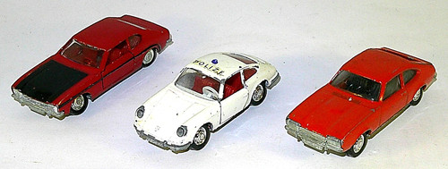 Alte schuco 66 - -, porsche