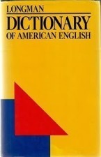 Longman Dictionary of American