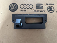 Original Audi E-Tron GT Kofferraumdeckel Handgriff Kamera Halter 4j3827574b