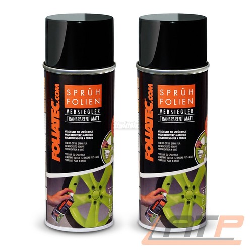 Foliatec 400ml sprüh - 2x,
