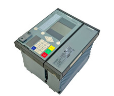 Siemens 7UT85 Transformator-Schutzrelais P1F193142 Trafo-Schutzgerät gebraucht