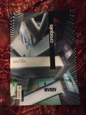 El Croquis  111 Stacking and layering  1997 - 2002  MVRDV - EL CROQUIS