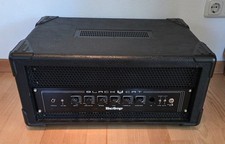 TecAmp Amplifier Black Cat