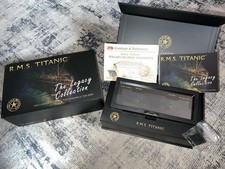 Titanic legacy collection - titanic,