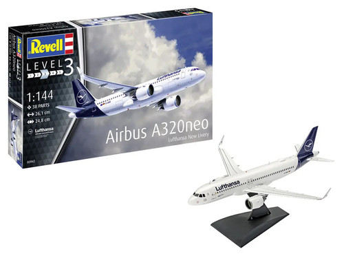 Revell airbus a320 - revell,