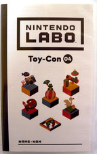 NINTENDO LABO TOY-CON 04 (NINTENDO SWITCH) DEUTSCH