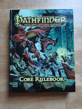 Pathfinder - Core Rulebook -