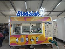 Imbissanhänger Imbisswagen