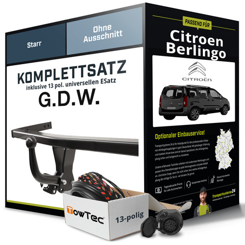 Für citroen berlingo - berlingo, ec