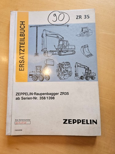 Ersatzteilliste parts list - ersatzteilliste, /