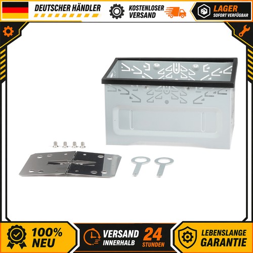 2din doppel din metall - 2din, rahmen